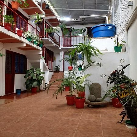 San Agustín Hotel El Turista מראה חיצוני תמונה