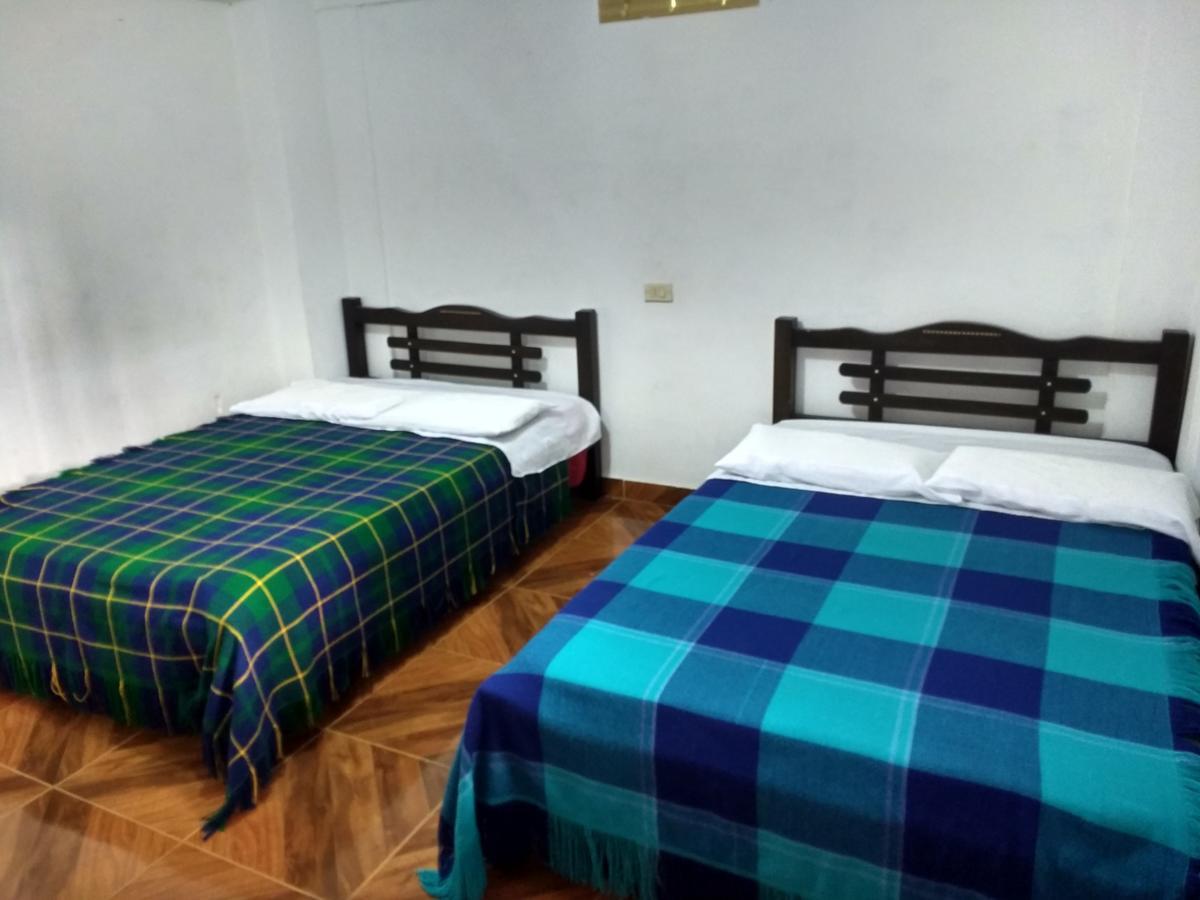 San Agustín Hotel El Turista מראה חיצוני תמונה