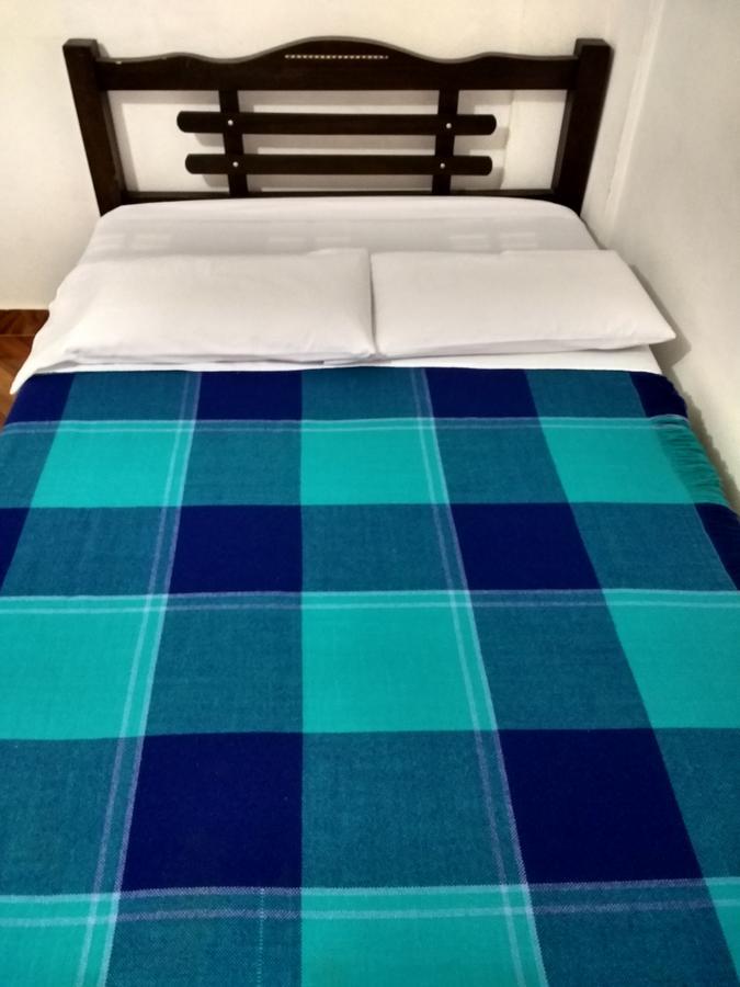 San Agustín Hotel El Turista מראה חיצוני תמונה