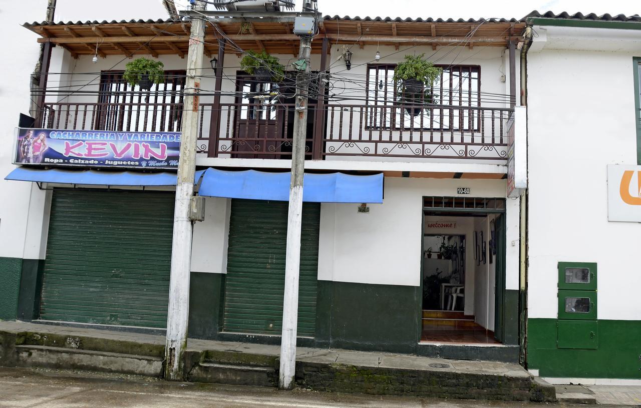 San Agustín Hotel El Turista מראה חיצוני תמונה