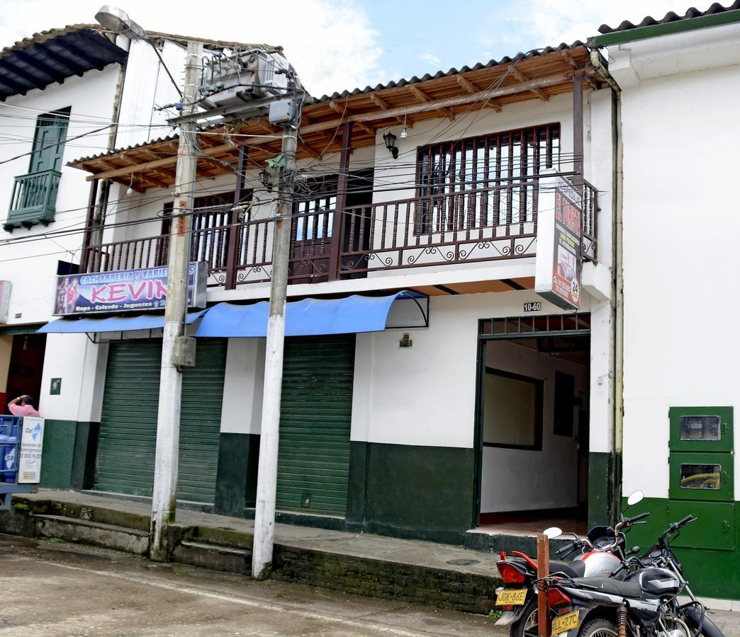 San Agustín Hotel El Turista מראה חיצוני תמונה